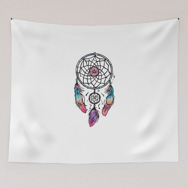 Item preview, Positive Energy Dreamcatcher - Enhance Your Space with Good Vibes designed and sold by MiszungART.