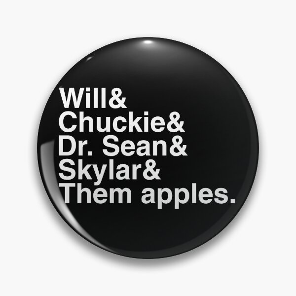 Item preview, Good Will Hunting Movie Helvetica Name List designed and sold by jessephotoart.
