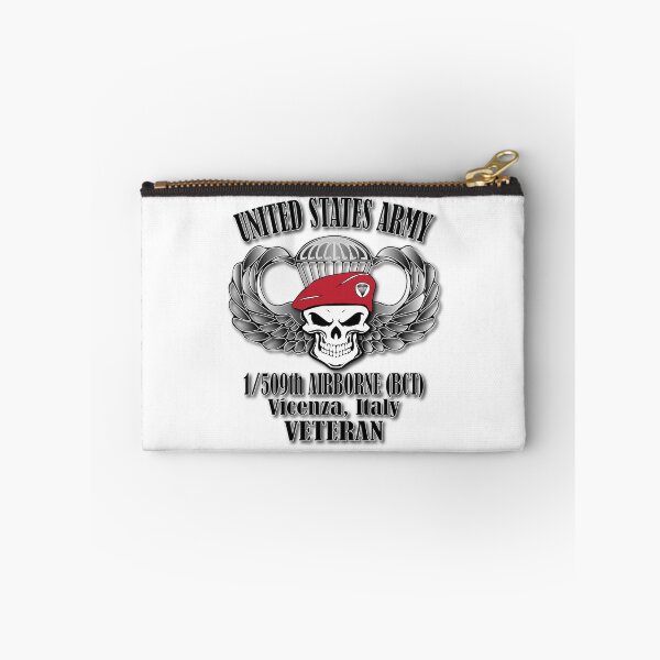 Item preview, 1st/509th Airborne- Veteran (Vicenza) designed and sold by cp06327.