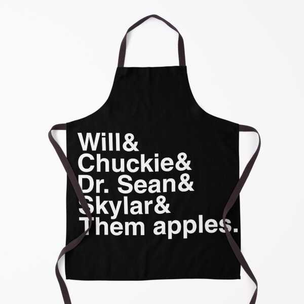 Item preview, Good Will Hunting Movie Helvetica Name List designed and sold by jessephotoart.