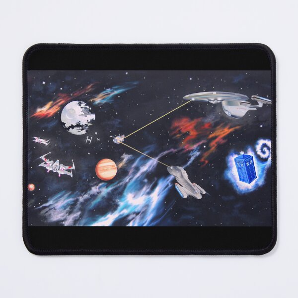 Item preview, Clash of the Universes designed and sold by StarkiteVizion.