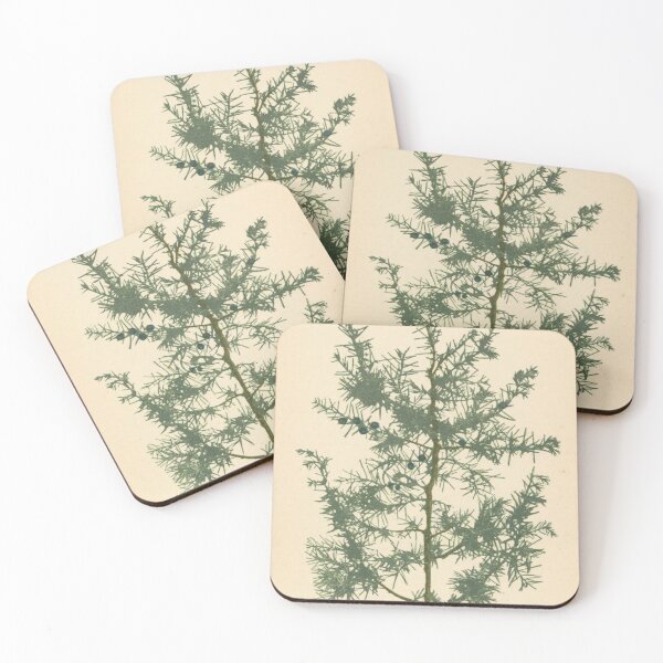 Item preview, Botanical Juniper designed and sold by BlueSpecsStudio.