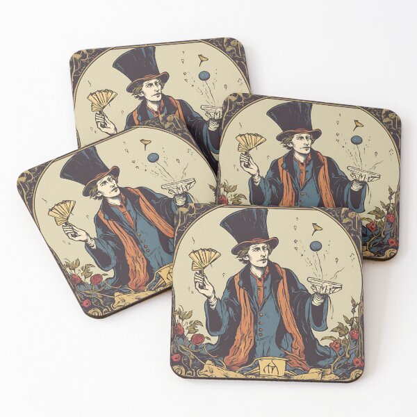Item preview, Magician designed and sold by Sunday19.