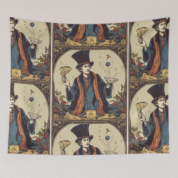 Item preview, Magician designed and sold by Sunday19.