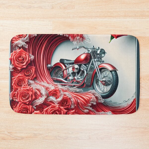 Item preview, Wave of red roses designed and sold by Marcu Ioachim.