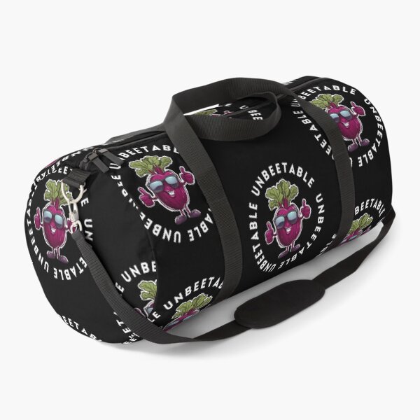 Item preview, unbeetable vegetable beet root pun designed and sold by sydney-syder.