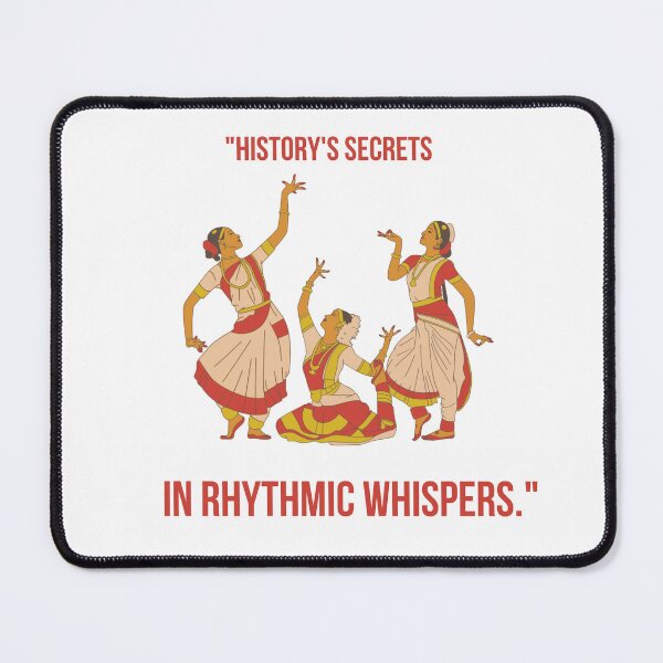 Item preview, History secrets in Rhythmic whispers  designed and sold by HopInStyle31.