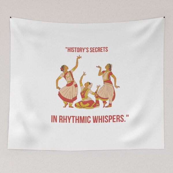 Item preview, History secrets in Rhythmic whispers  designed and sold by HopInStyle31.