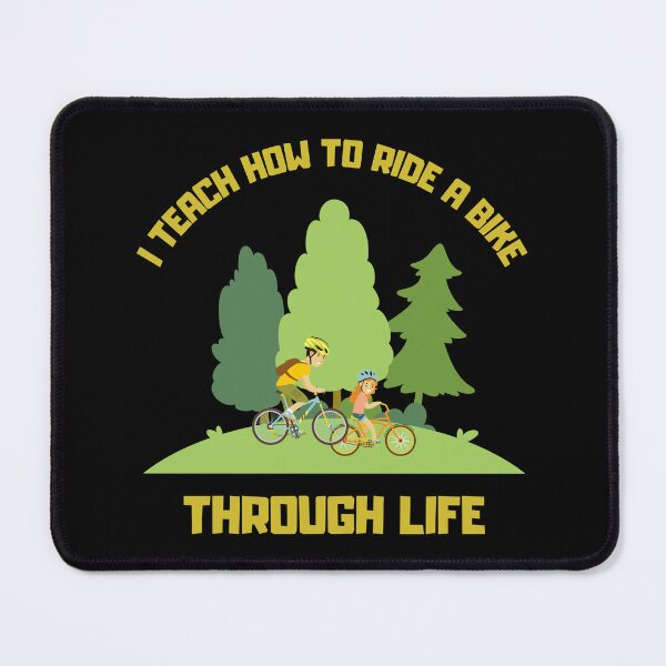 Item preview, Dad Biking for Father's Day Gift designed and sold by KateLeap.