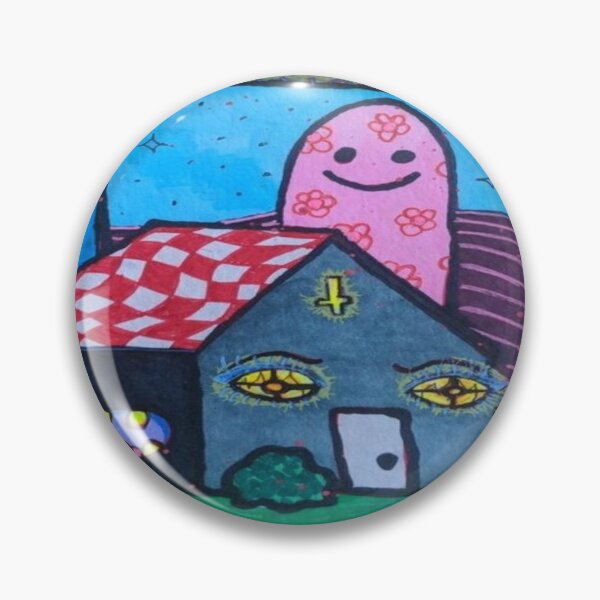 Item preview, Hungry Heck House  designed and sold by sydneynova.