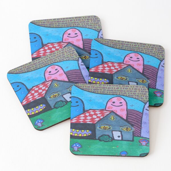 Item preview, Hungry Heck House  designed and sold by sydneynova.