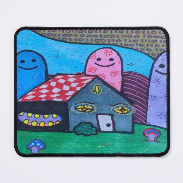 Item preview, Hungry Heck House  designed and sold by sydneynova.
