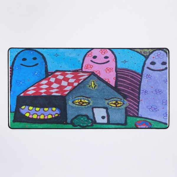 Item preview, Hungry Heck House  designed and sold by sydneynova.