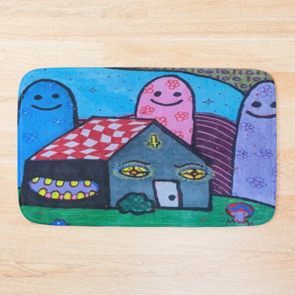 Item preview, Hungry Heck House  designed and sold by sydneynova.