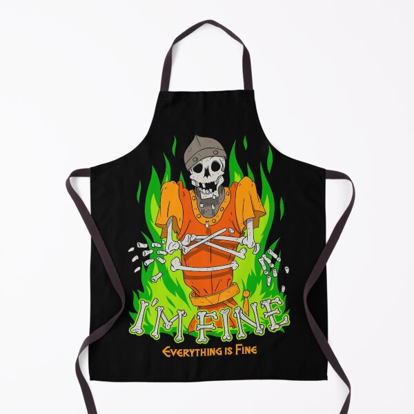 Item preview, Totally Fine designed and sold by Getsousa.