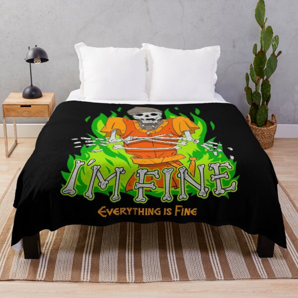 Item preview, Totally Fine designed and sold by Getsousa.