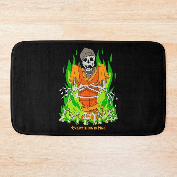 Item preview, Totally Fine designed and sold by Getsousa.