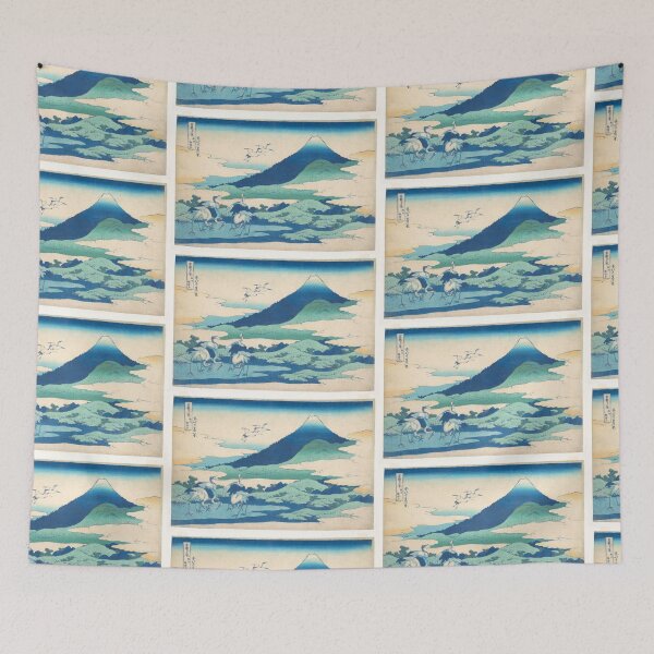 Item preview, Utagawa Hiroshige designed and sold by TeeARTHY.