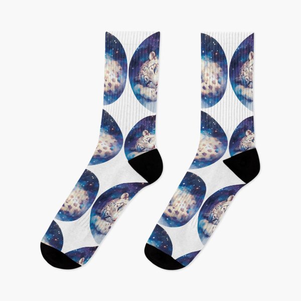 Item preview, Aesthetic Snow Leopard designed and sold by SMARTKIT  DESIGNAGENCY.