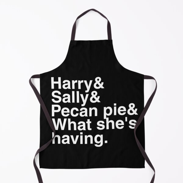 Item preview, When Harry Met Sally Movie Helvetica Name List designed and sold by jessephotoart.