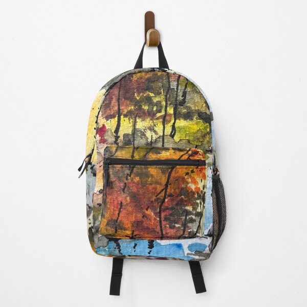 Item preview, Spontaneous Watercolor Landscape designed and sold by TheArtCave.