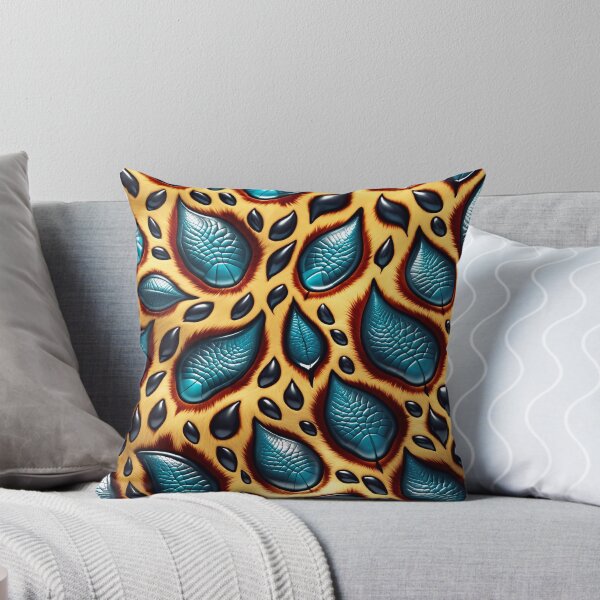 Item preview, Abstract Fantasy Animal Skin Pattern designed and sold by TheArtOfPat.