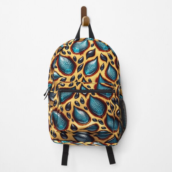 Item preview, Abstract Fantasy Animal Skin Pattern designed and sold by TheArtOfPat.