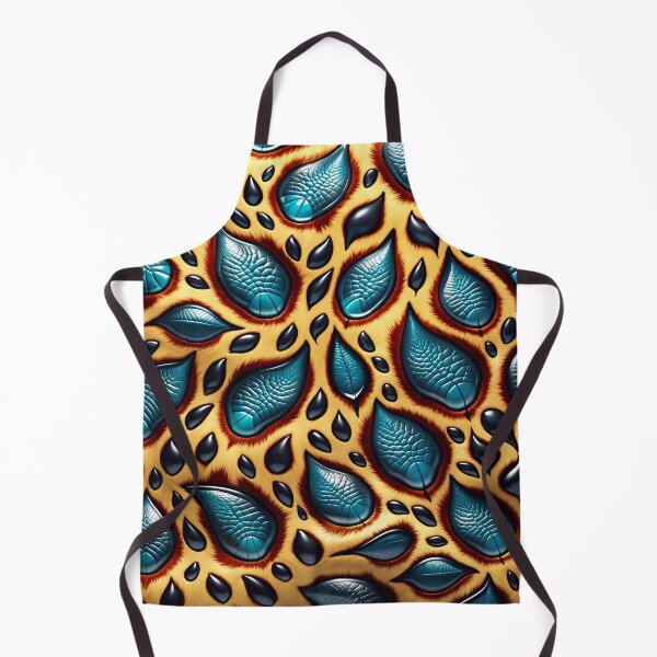 Item preview, Abstract Fantasy Animal Skin Pattern designed and sold by TheArtOfPat.