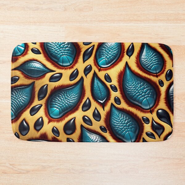 Item preview, Abstract Fantasy Animal Skin Pattern designed and sold by TheArtOfPat.