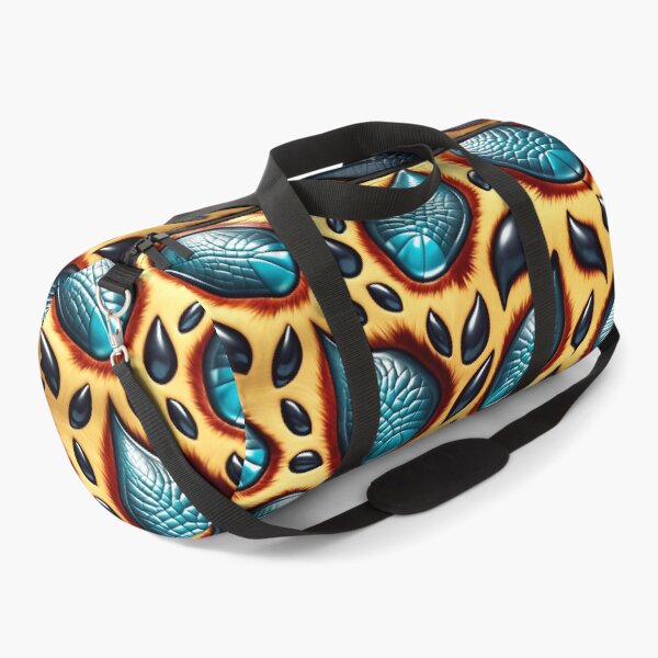 Item preview, Abstract Fantasy Animal Skin Pattern designed and sold by TheArtOfPat.