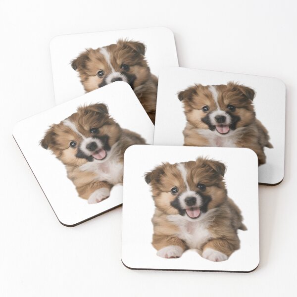 Item preview, Adorable Puppy Delight designed and sold by MARKETKING.