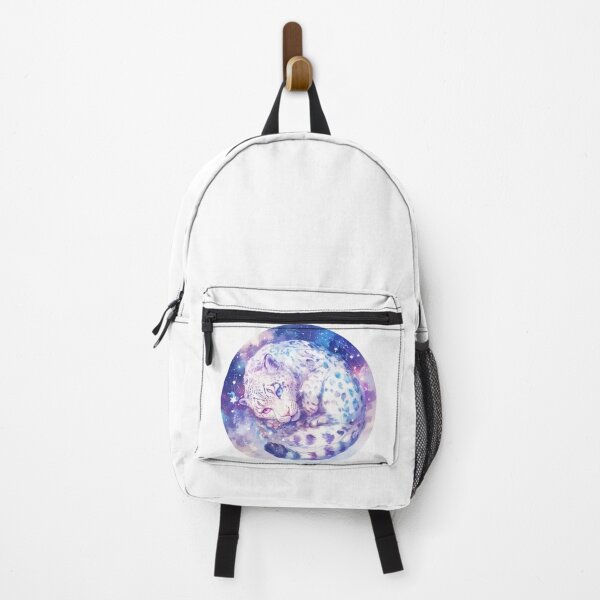 Item preview, Aesthetic Snow Leopard designed and sold by SMARTKIT  DESIGNAGENCY.