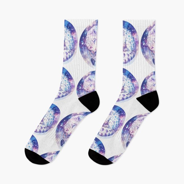 Item preview, Aesthetic Snow Leopard designed and sold by SMARTKIT  DESIGNAGENCY.