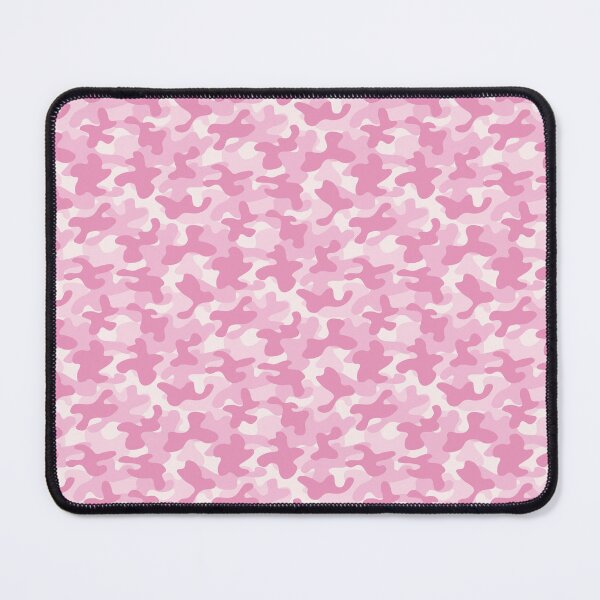 Item preview, Seamless Camouflage Pink #1 designed and sold by MadeInR.