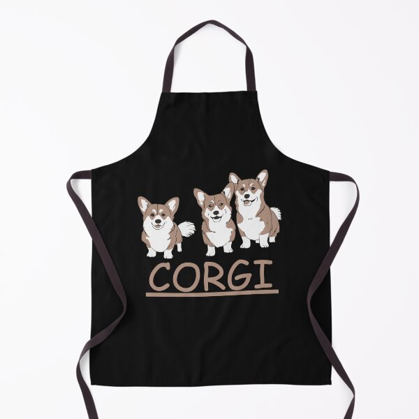 Item preview, Corgi designed and sold by Alidesignart.
