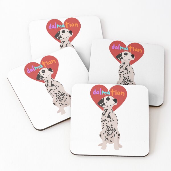 Item preview, Dalmatian Sticker designed and sold by jckali.