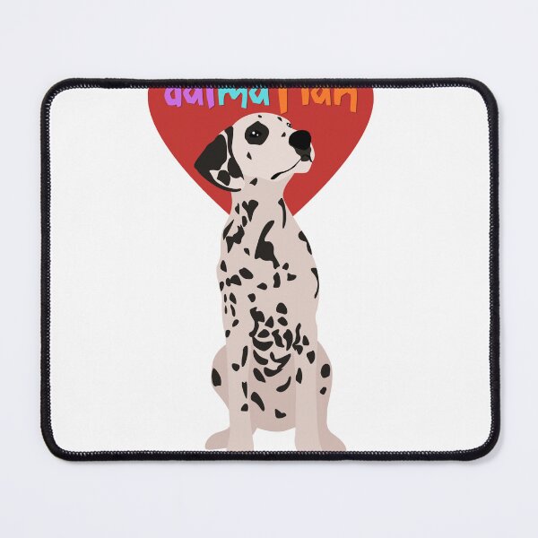 Item preview, Dalmatian Sticker designed and sold by jckali.
