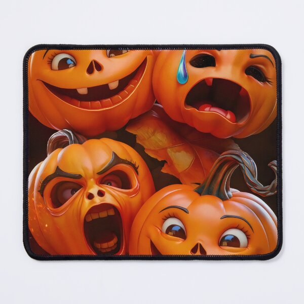 Item preview, Halloween pumpkins. designed and sold by MyHappyArtShop.