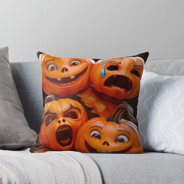 Item preview, Halloween pumpkins. designed and sold by MyHappyArtShop.