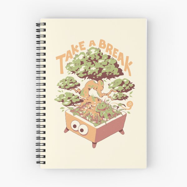 Item preview, Take a Break designed and sold by Ilustrata®.