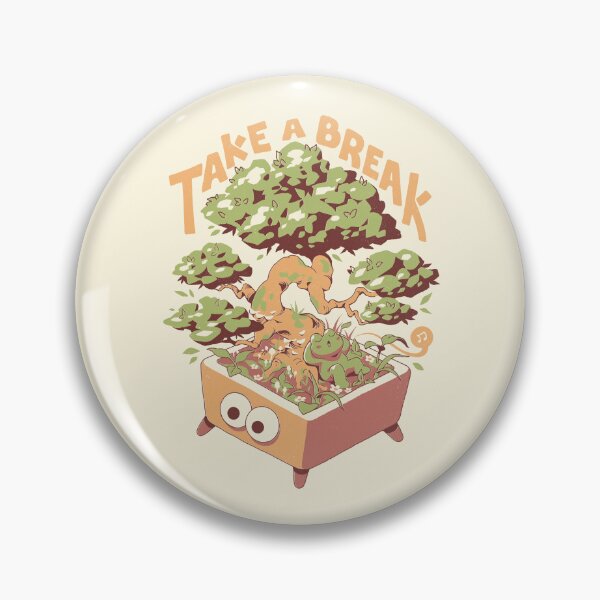 Item preview, Take a Break designed and sold by Ilustrata®.