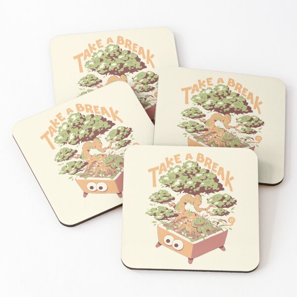 Item preview, Take a Break designed and sold by Ilustrata®.