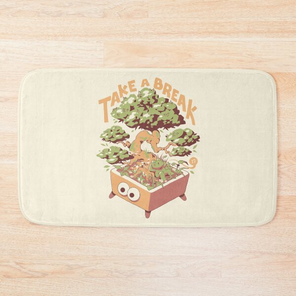 Item preview, Take a Break designed and sold by Ilustrata®.