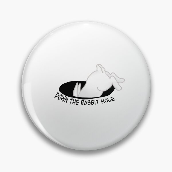 Item preview, Down the rabbit hole designed and sold by ArtiqArtz.