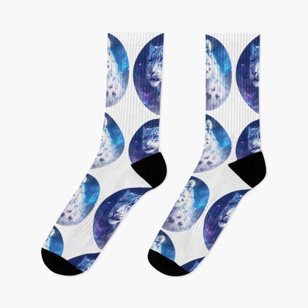 Item preview, Aesthetic Snow Leopard designed and sold by SMARTKIT  DESIGNAGENCY.