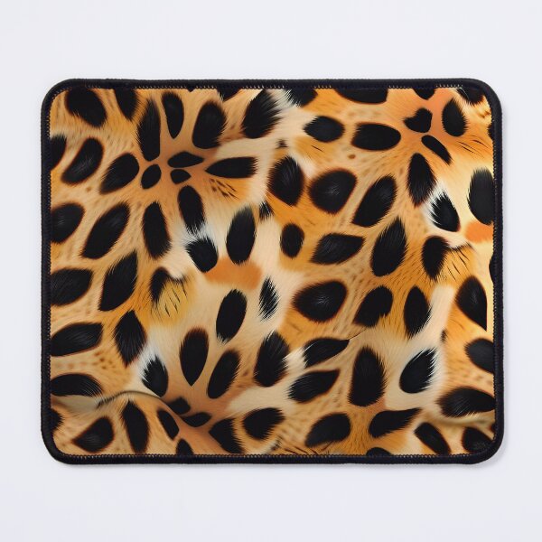 Item preview, Abstract Leopard Animal Skin Pattern designed and sold by TheArtOfPat.