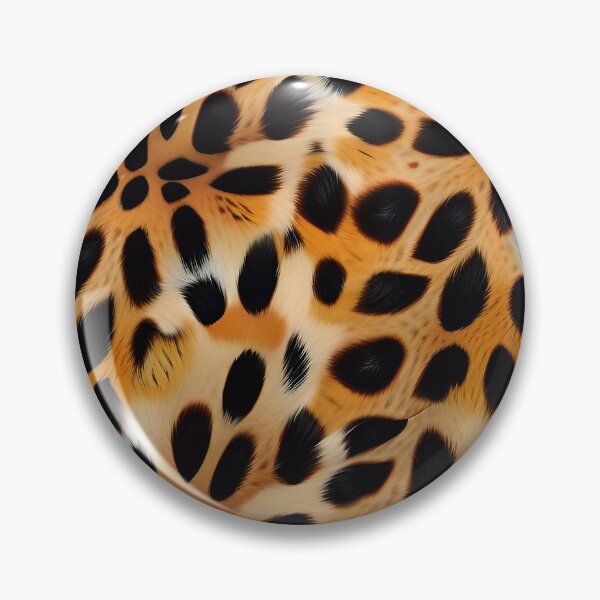 Artikelvorschau, Abstraktes Leoparden-Tierhautmuster entworfen und verkauft von TheArtOfPat.