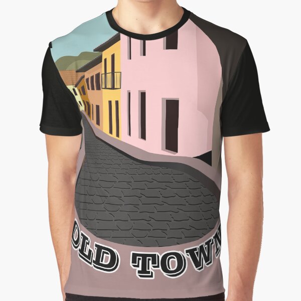 Item preview, Old Town designed and sold by leeloolook.