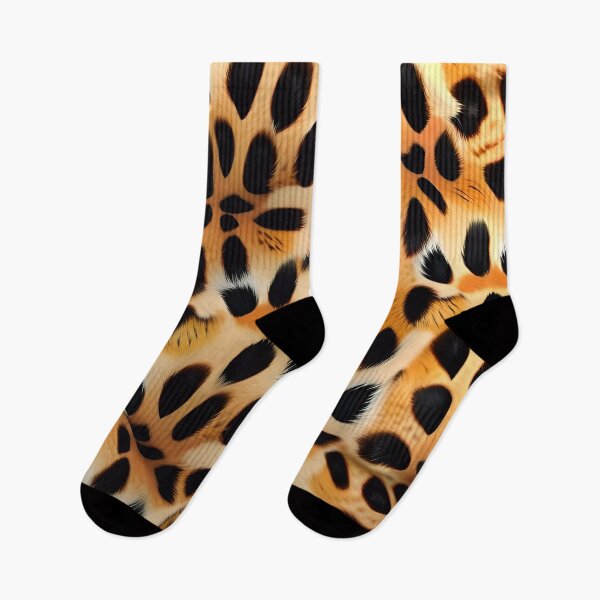 Item preview, Abstract Leopard Animal Skin Pattern designed and sold by TheArtOfPat.