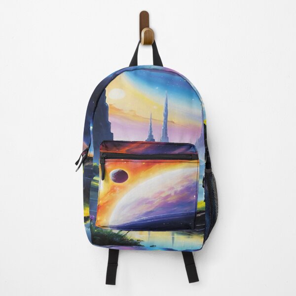 Item preview, Astronauts Exploring Alien Landscapes designed and sold by dankusac.